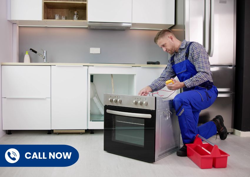 Appliance Repair Services in Pittstown, NJ